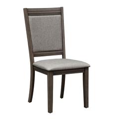 Tanners Creek Upholstered Side Chair (RTA) in Graystone