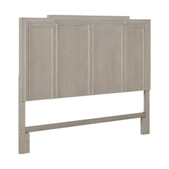 New Haven Queen Panel Bed Headboard - Sanctuary White