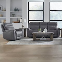 Cooper Sofa & Recliner in Solid Hardwood, Plywood and LVL