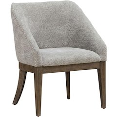 Cascade Falls Upholstered Side Chair for Dining Room - Set of 2