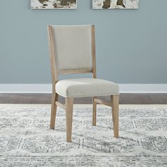 Brentwood Uph Side Chair (RTA) - Sandstone