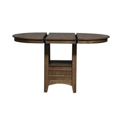 Santa Rosa Pub Table in Antique Honey