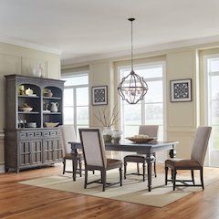 Paradise Valley Opt 5 Piece Rectangular Table Set