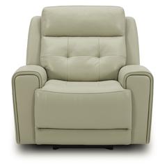 Swivel Glide Power Recliner, Power Headrest, Lumbar