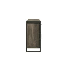 Tanners Creek 78 Inch TV Console for Living Room  - Graystone