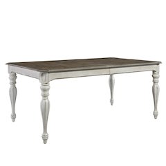 Magnolia Manor Opt 5 Piece Rectangular Table Set
