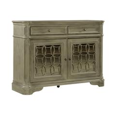 Magnolia Manor Buffet in Weathered Bisque