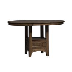 Santa Rosa 5 Piece Pub Set in Antique Honey