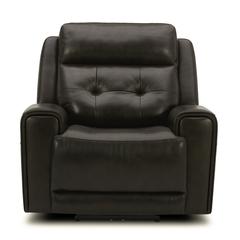 Swivel Glide Power Recliner, Power Headrest, Lumbar