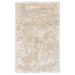 Elegante Hand-woven Shag Area Rug by Kosas Home