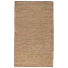 Zandra Soumak Handspun Jute Area Rug by Kosas Home