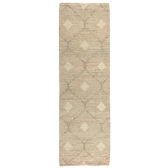 Reign Diamond Hand-woven Area Rug by Kosas Home