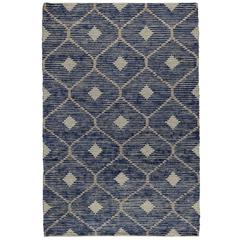 Reign Diamond Hand-woven Area Rug by Kosas Home