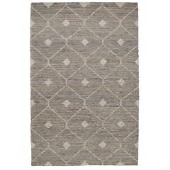 Reign Diamond Hand-woven Area Rug by Kosas Home