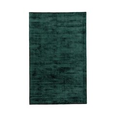 Berlin Distressed Handwoven Fabric Area Accent Rug