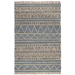 Megan Natural Jute Handwoven Area Rug by Kosas Home