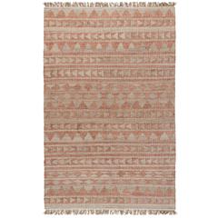 Camille Handwoven Jute Area Rug by Kosas Home