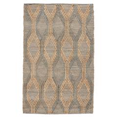 Manitou Jute Cotton Accent Rug by Kosas Home