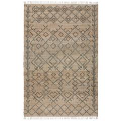 Manistique, Beige and Green Accent Rug by Kosas Home