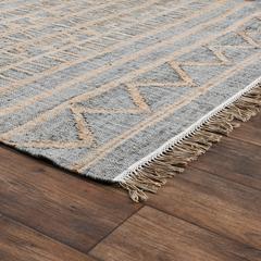Megan Natural Jute, Handwoven Area Rug by Kosas Home