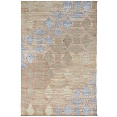 Jules Natural - Multi Handwoven Area Rug by Kosas Home