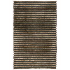 Alysa Mineral Blue Handwoven Area Rug, by Kosas Home