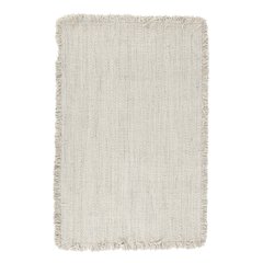 Bradbury Checkered Wool Area Rug