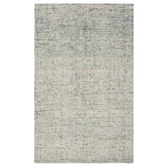 Oscoda 9x12 Handwoven Fog Gray Area Rug by Kosas Home