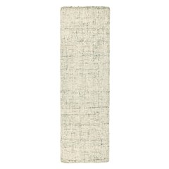 Oscoda 2.6'x8' Sustainable Handwoven Natural Accent Rug