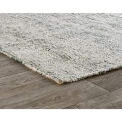 Oscoda 9x12 Handwoven Sage Green Area Rug by Kosas Home