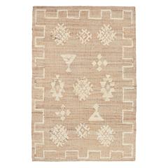 Raposa Jute Blend Area Rug by Kosas Home