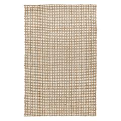 Evora Natural Jute Blend Area Rug by Kosas Home