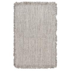 Bradbury Solid Wool Blend Area Rug by Kosas Home