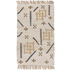 Belfast Wool Blend Area Rug by Kosas Home