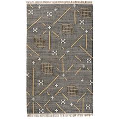 Belfast Wool Blend Area Rug by Kosas Home