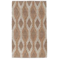 Manitou Jute Cotton Accent Rug by Kosas Home