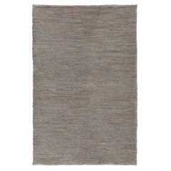 Soumak 10'x14' Hand Woven Jute Fabric Gay Area Rug