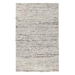 Loomis Heathered Wool Area Rug by Kosas Home