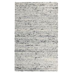 Loomis Heathered Wool Area Rug by Kosas Home