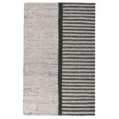 Kofu Striped Accent Rug by Kosas Home