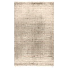 Huntington 5'x8' Handwoven Jute Sustainable Ivory Accent Area Rug