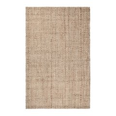Panama 8'x10' Jute Handwoven Sustainable Beige  Accent Area Rug