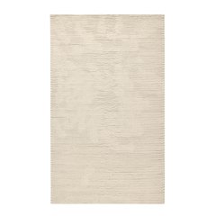 Dawson 9'x12' Wool Blend Fabric Handwoven  Beige Accent Area Rug