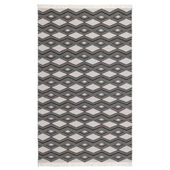Saugatuck Indoor Outdoor Charcoal Accent Rug By Kosas Home