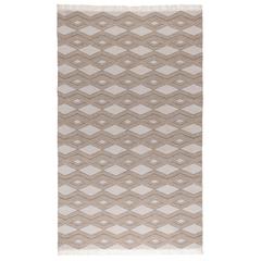 Saugatuck Indoor Outdoor Tan Accent Rug by Kosas Home