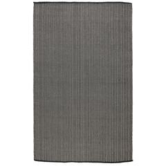 Charlevoix Indoor Outdoor Charcoal Accent Rug by Kosas Home