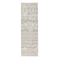 Hoeft Indoor Outdoor Handwoven Gray Multicolor Area Rug by Kosas Home