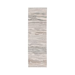 Tenaya 2.6x8 Handwoven Multi-Color Fabric Performance Rug Runner