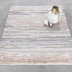Tenaya 8x10 Handwoven Multi-Color Fabric Performance Area Accent Rug