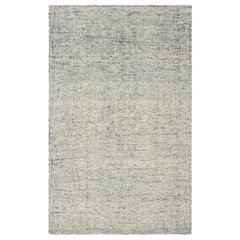 Oscoda 5x8 Handwoven Fog Gray Area Rug by Kosas Home